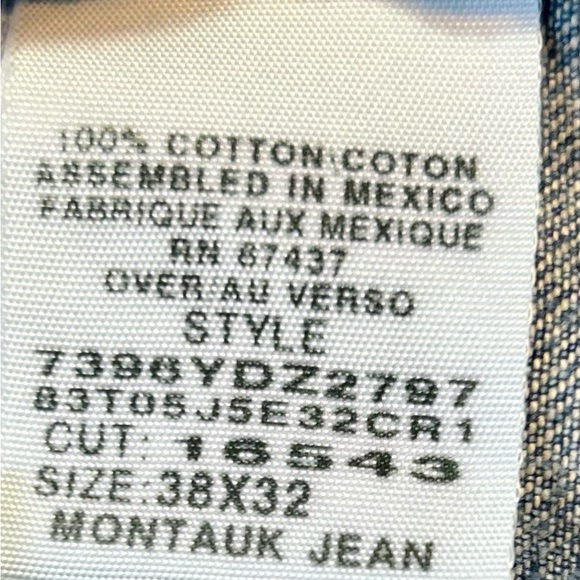 Polo Ralph Lauren 1990’s Jeans - Picture 2 of 5